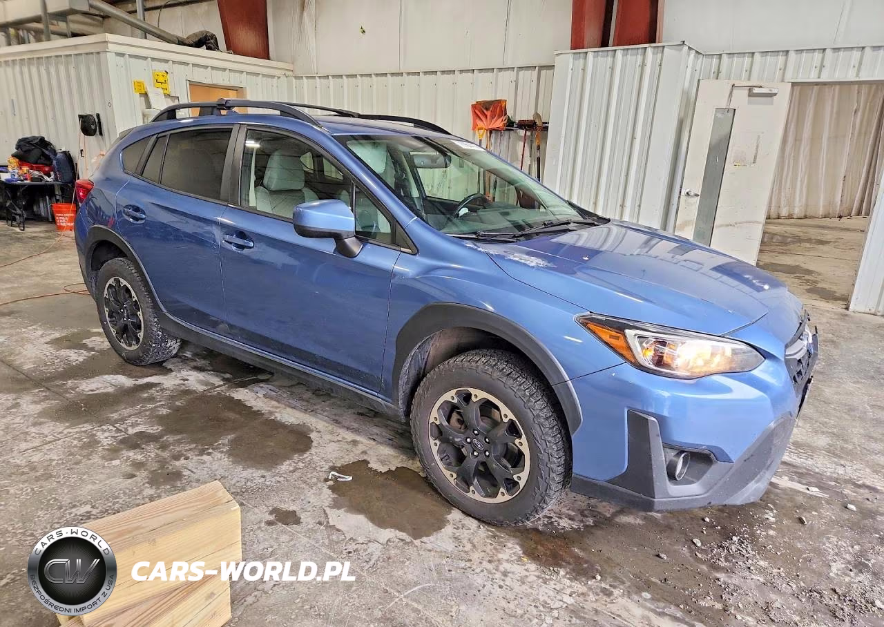 2023 Subaru Crosstrek Premium VIN:JF2GTACC1PG319900 - 4