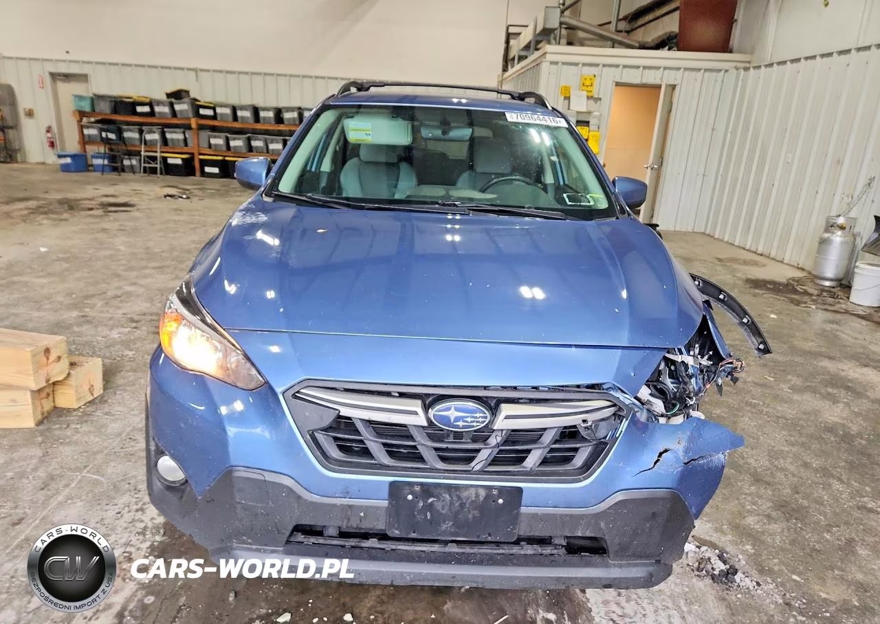 2023 Subaru Crosstrek Premium VIN:JF2GTACC1PG319900 - 5