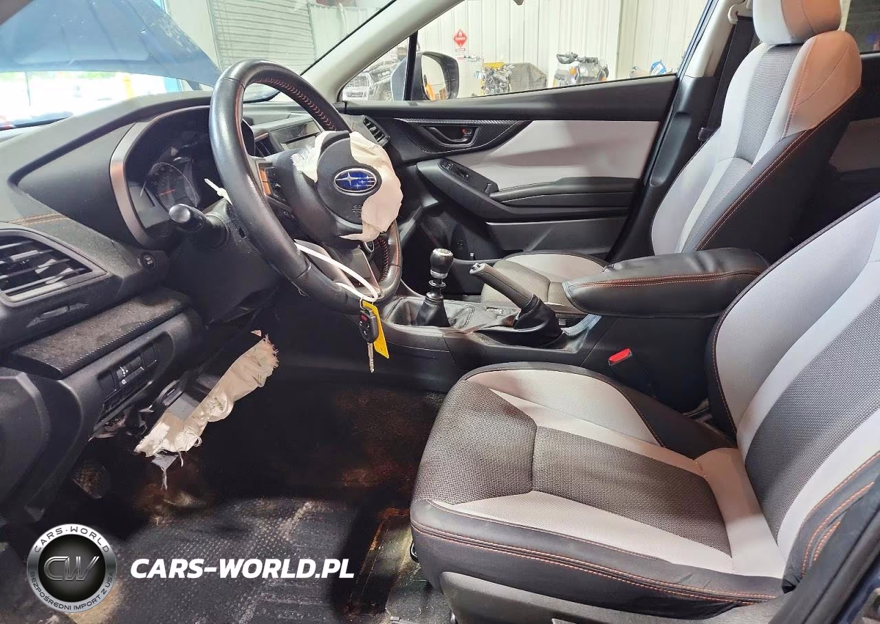 2023 Subaru Crosstrek Premium VIN:JF2GTACC1PG319900 - 7