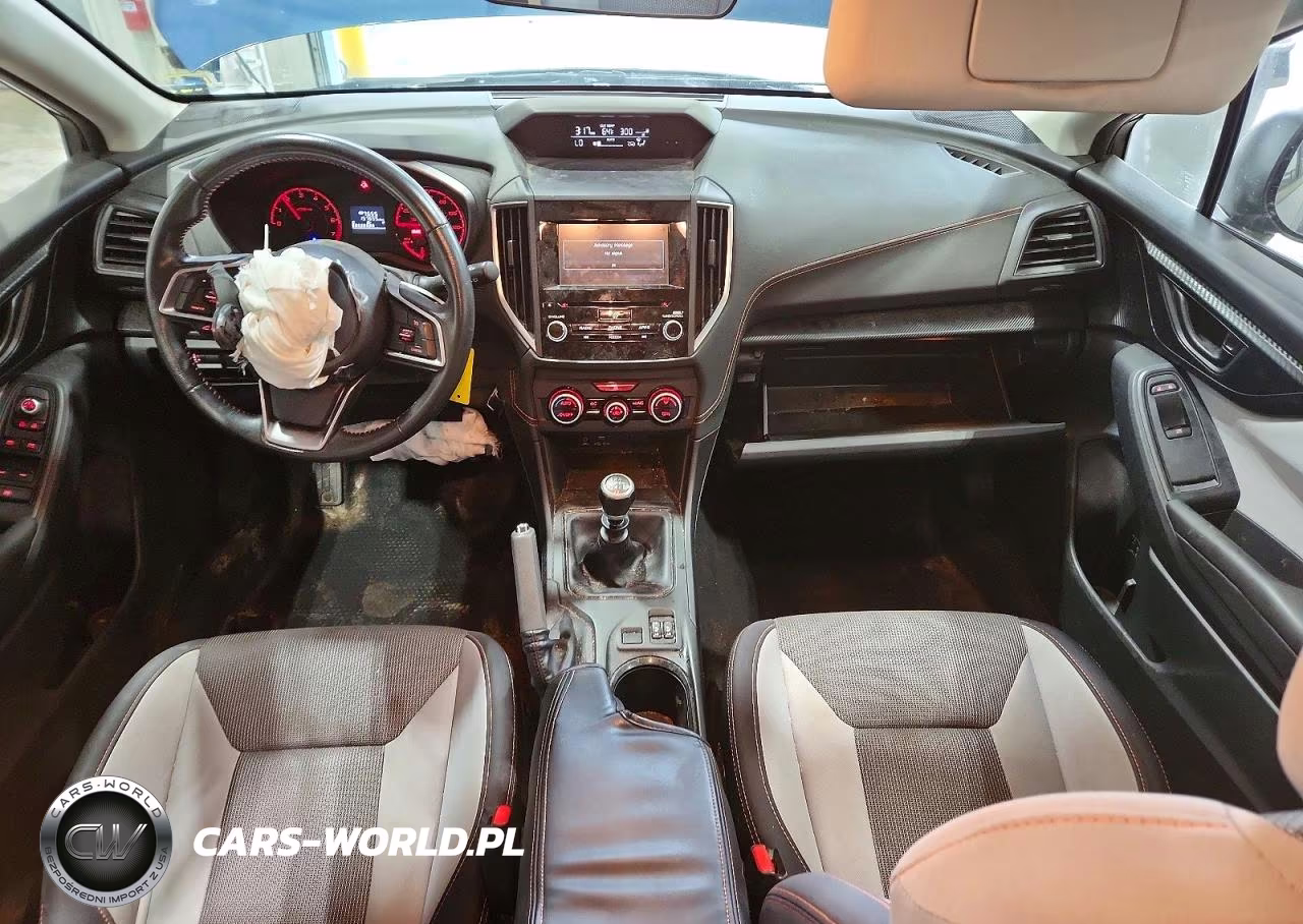 2023 Subaru Crosstrek Premium VIN:JF2GTACC1PG319900 - 8