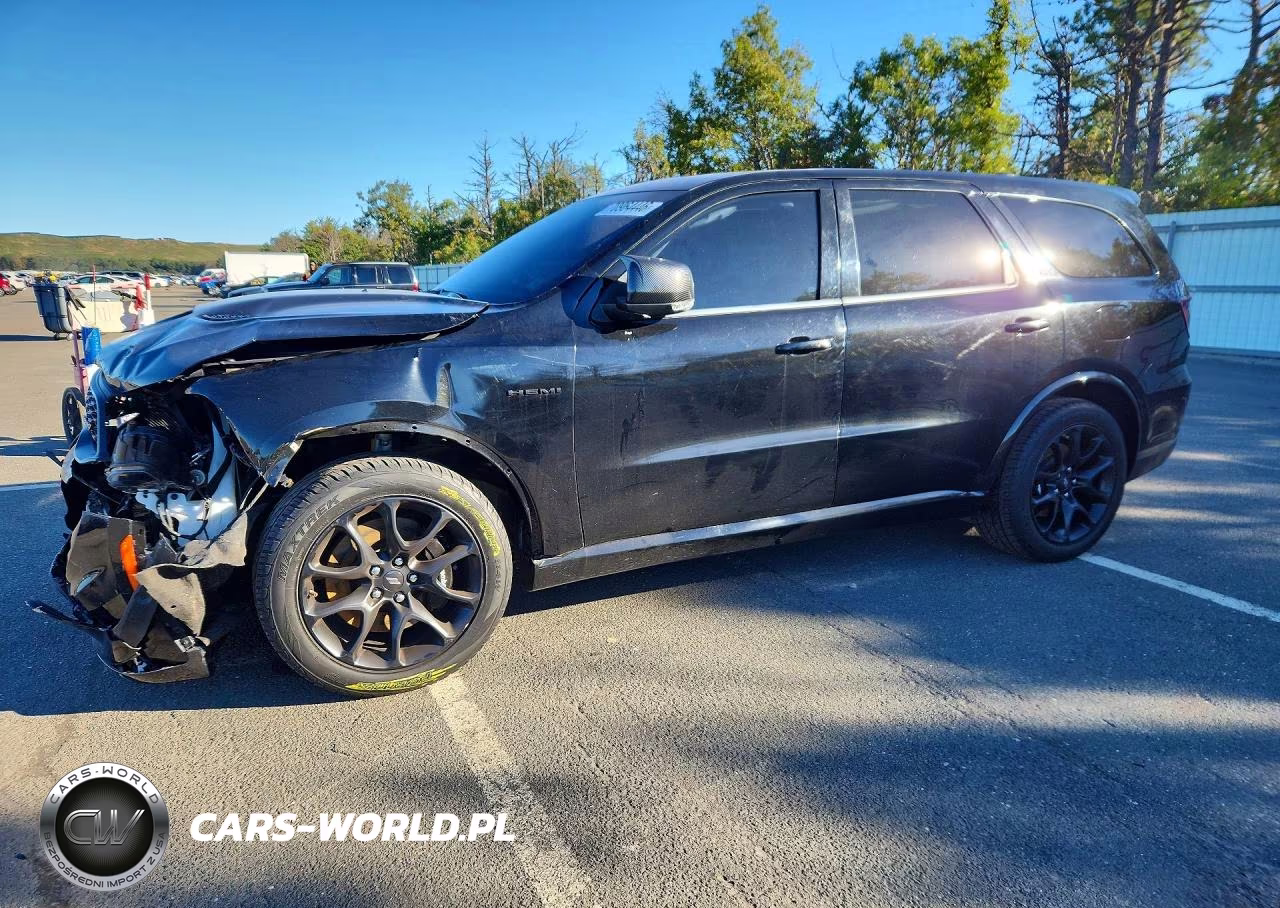 2022 Dodge Durango R-T – zdjęcie 1 z 13