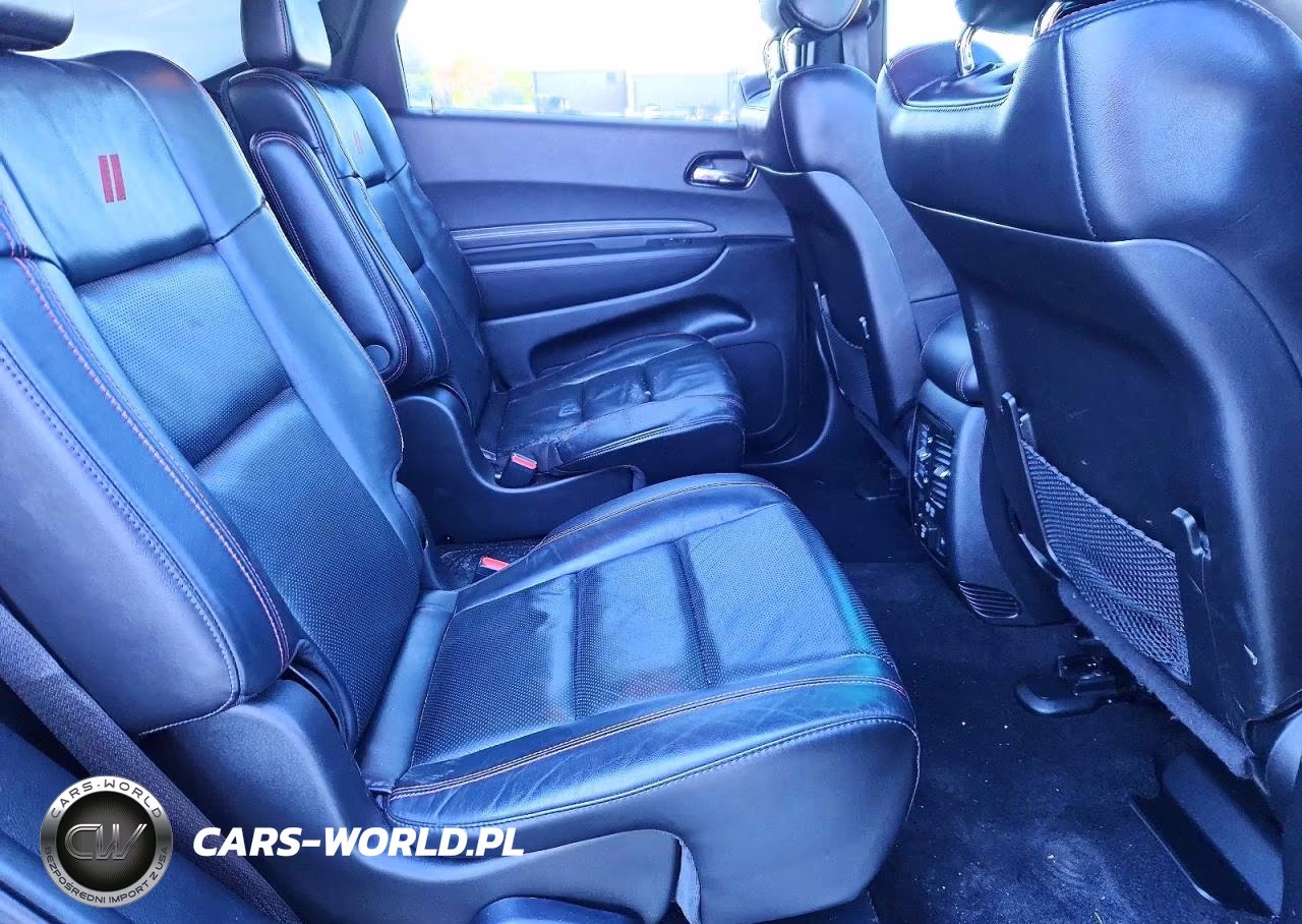 2022 Dodge Durango R-T VIN:1C4SDJCT7NC223067 - 11