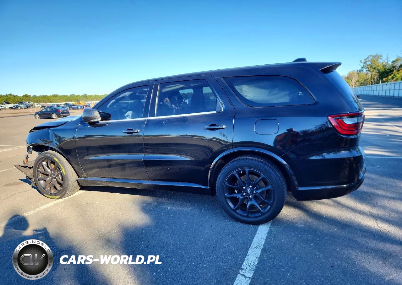 2022 Dodge Durango R-T VIN:1C4SDJCT7NC223067 - 2