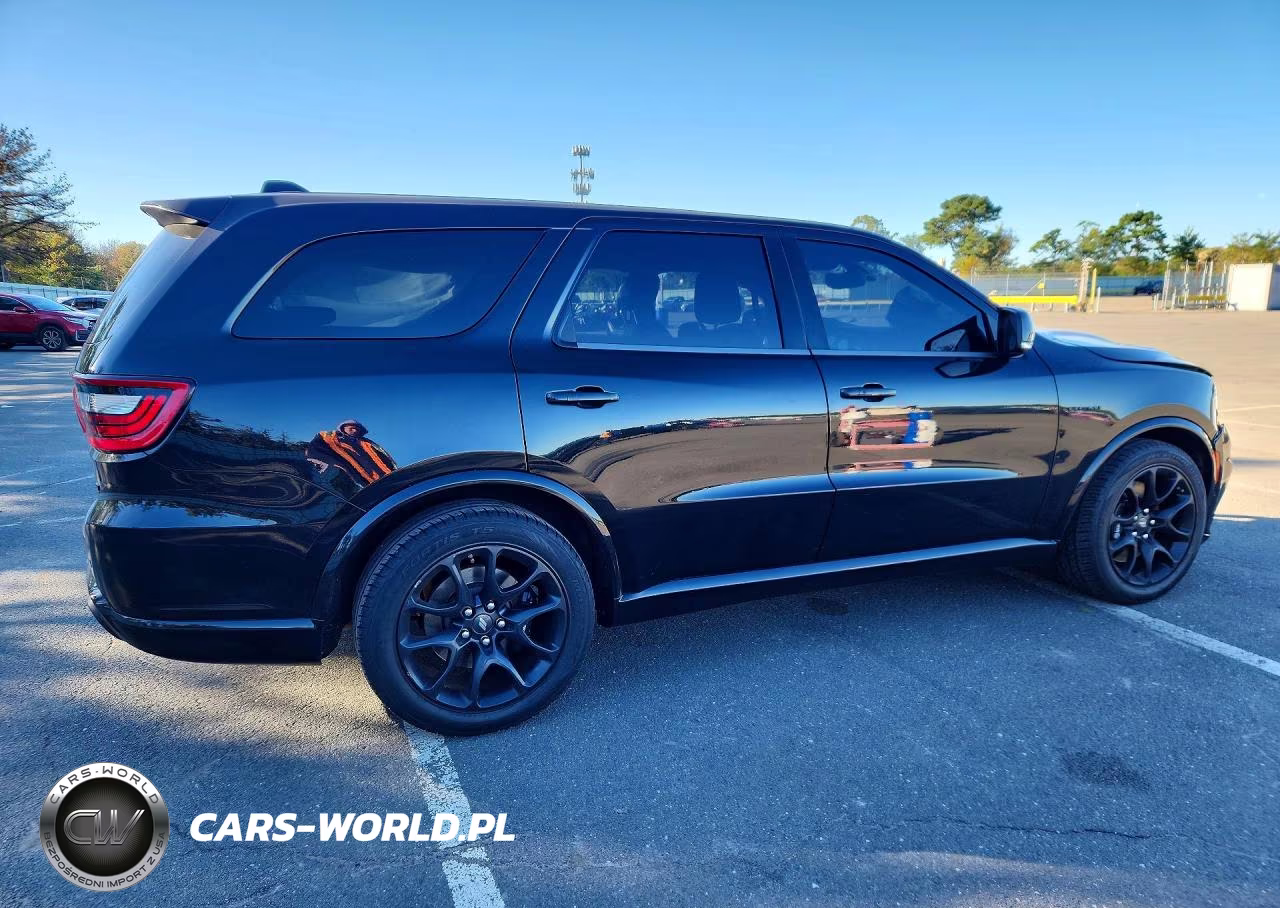 2022 Dodge Durango R-T VIN:1C4SDJCT7NC223067 - 3