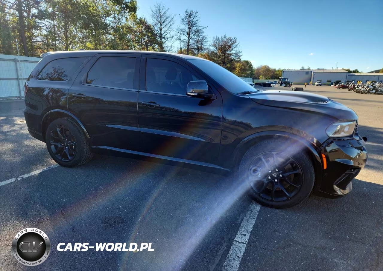 2022 Dodge Durango R-T VIN:1C4SDJCT7NC223067 - 4