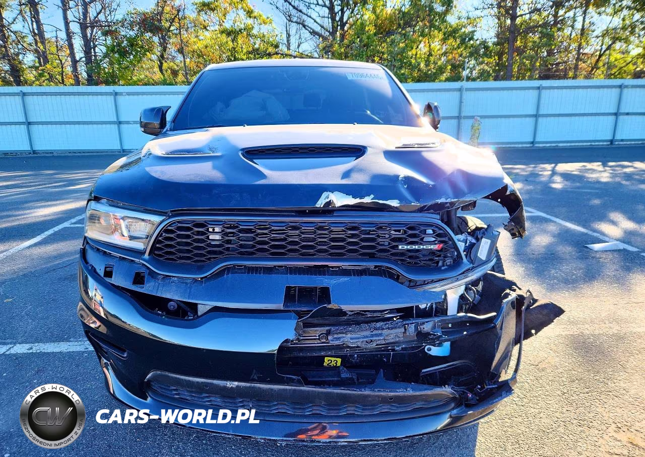 2022 Dodge Durango R-T VIN:1C4SDJCT7NC223067 - 5
