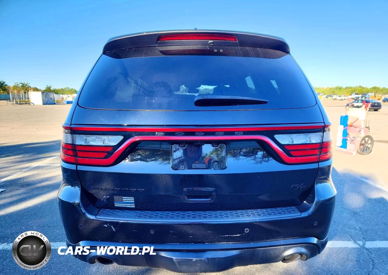 2022 Dodge Durango R-T VIN:1C4SDJCT7NC223067 - 6