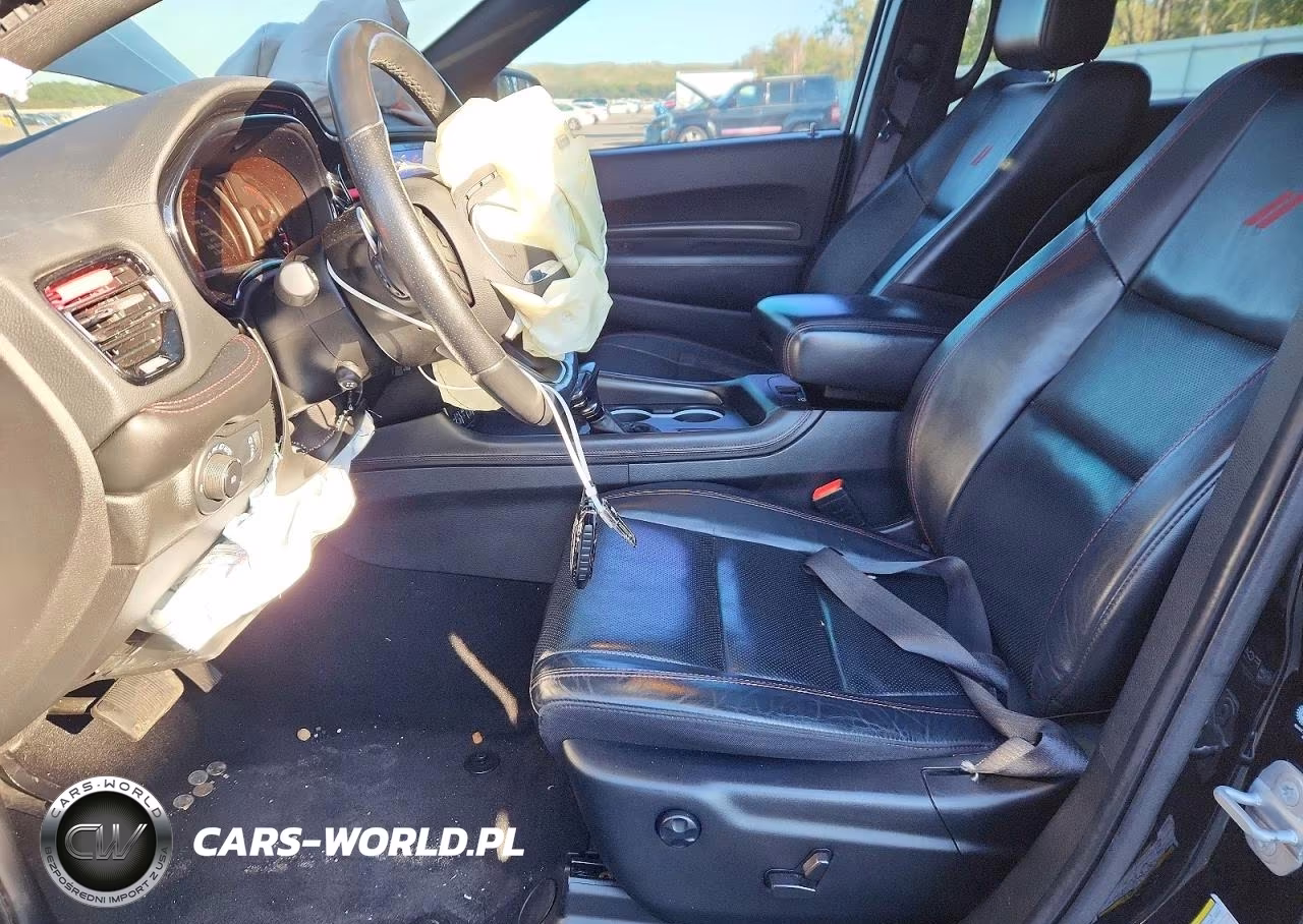 2022 Dodge Durango R-T VIN:1C4SDJCT7NC223067 - 7