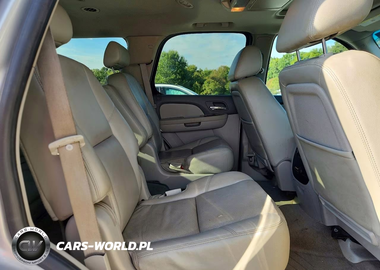 2010 Chevrolet Tahoe C1500 Ltz VIN:1GNUCCE07AR220307 - 10