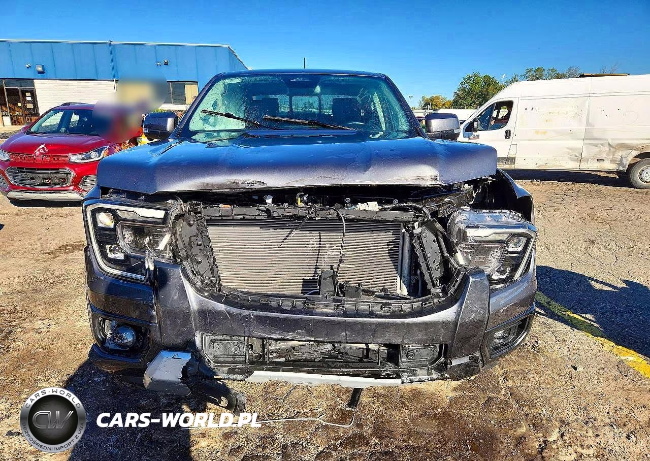 2024 Ford Ranger Lariat VIN:1FTER4KH4RLE13797 - 5