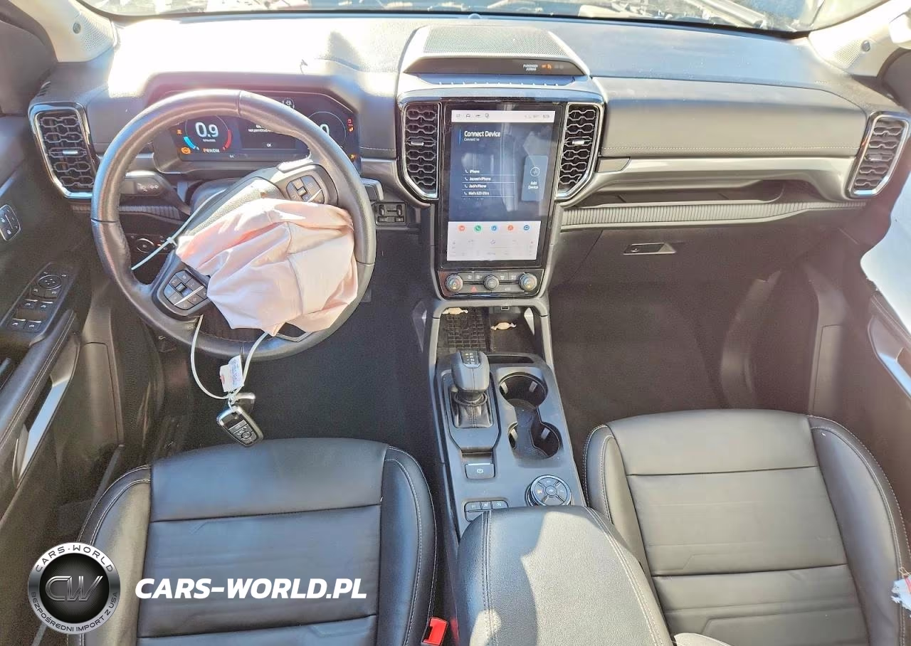 2024 Ford Ranger Lariat VIN:1FTER4KH4RLE13797 - 8