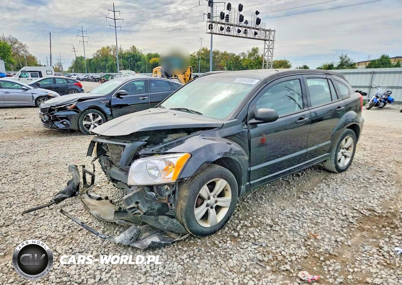 2010 Dodge Caliber Mainstreet – zdjęcie 1 z 12