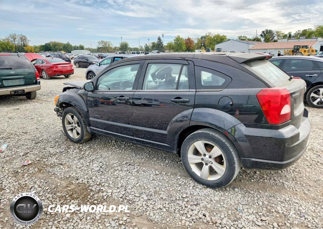 2010 Dodge Caliber Mainstreet VIN:1B3CB3HA6AD569033 - 2