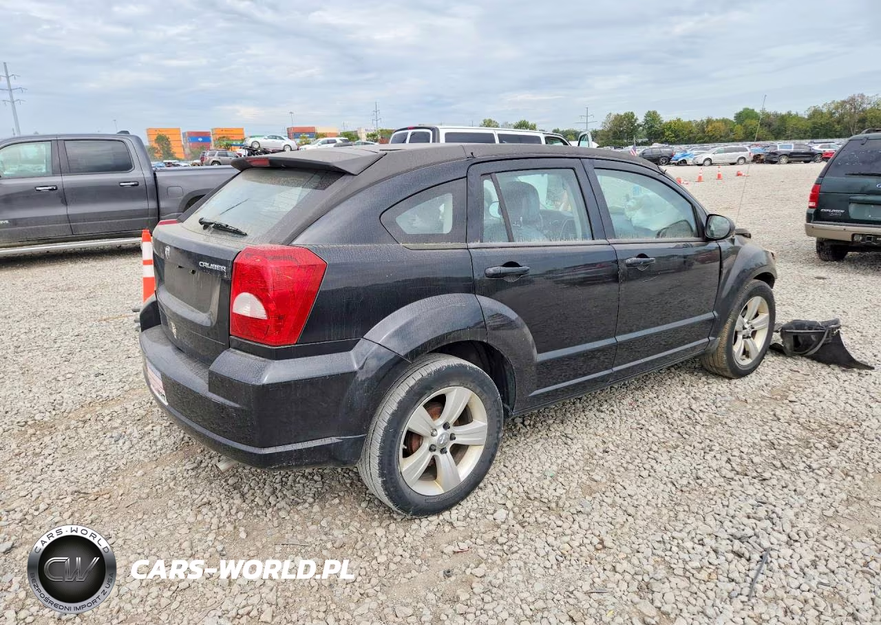 2010 Dodge Caliber Mainstreet VIN:1B3CB3HA6AD569033 - 3