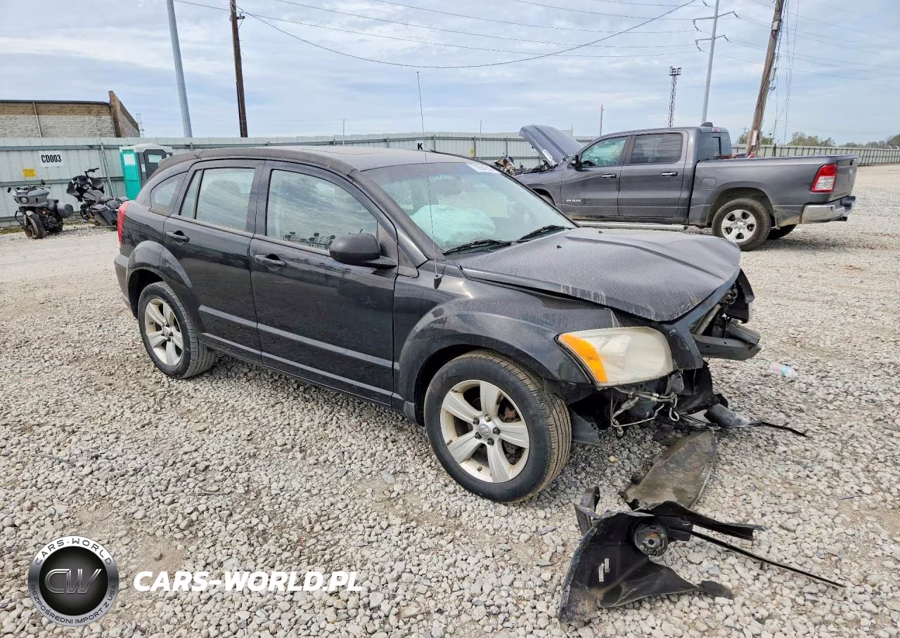 2010 Dodge Caliber Mainstreet VIN:1B3CB3HA6AD569033 - 4