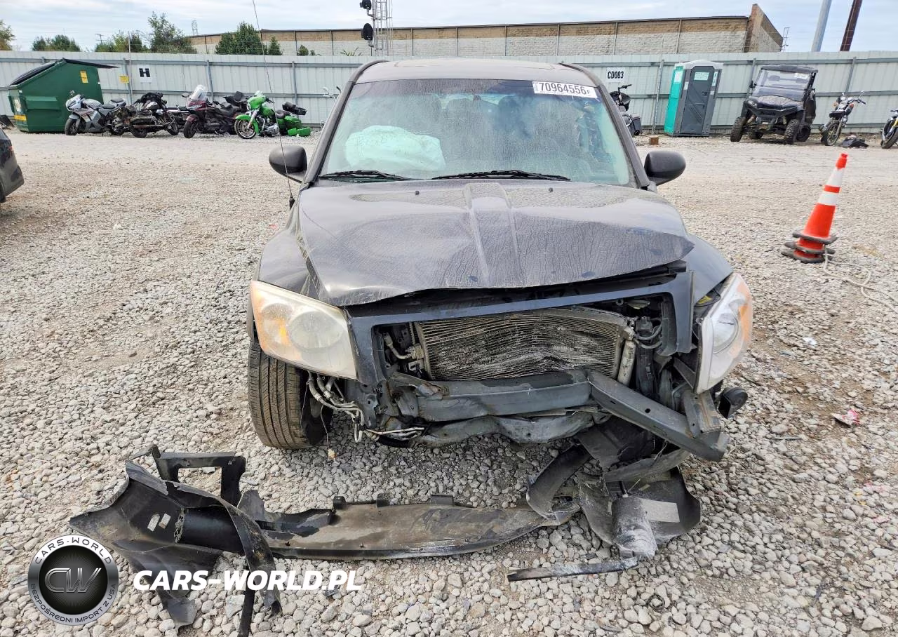 2010 Dodge Caliber Mainstreet VIN:1B3CB3HA6AD569033 - 5