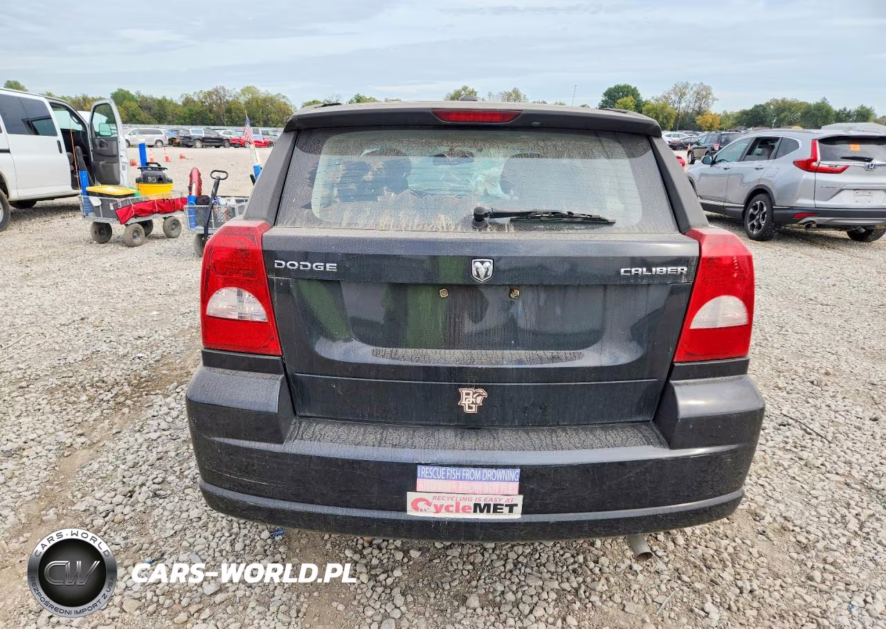 2010 Dodge Caliber Mainstreet VIN:1B3CB3HA6AD569033 - 6