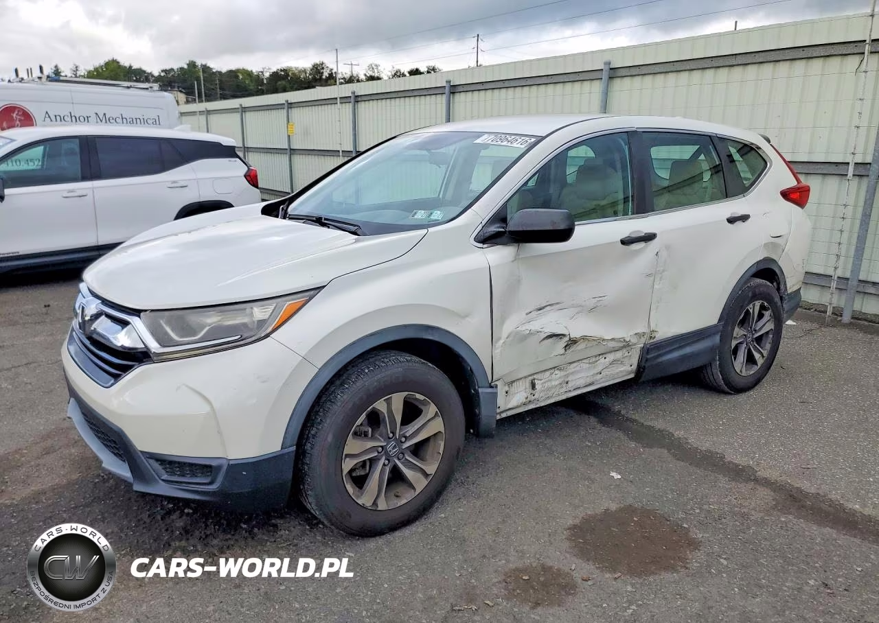 2017 Honda Cr-V Lx – zdjęcie 1 z 13