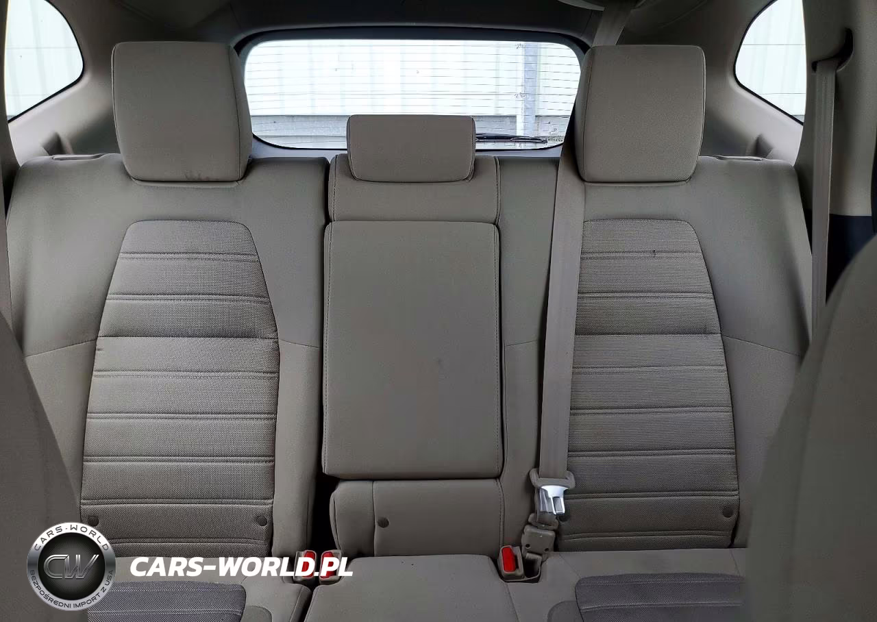 2017 Honda Cr-V Lx VIN:2HKRW6H31HH223718 - 10