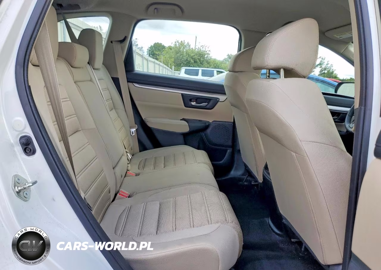2017 Honda Cr-V Lx VIN:2HKRW6H31HH223718 - 11