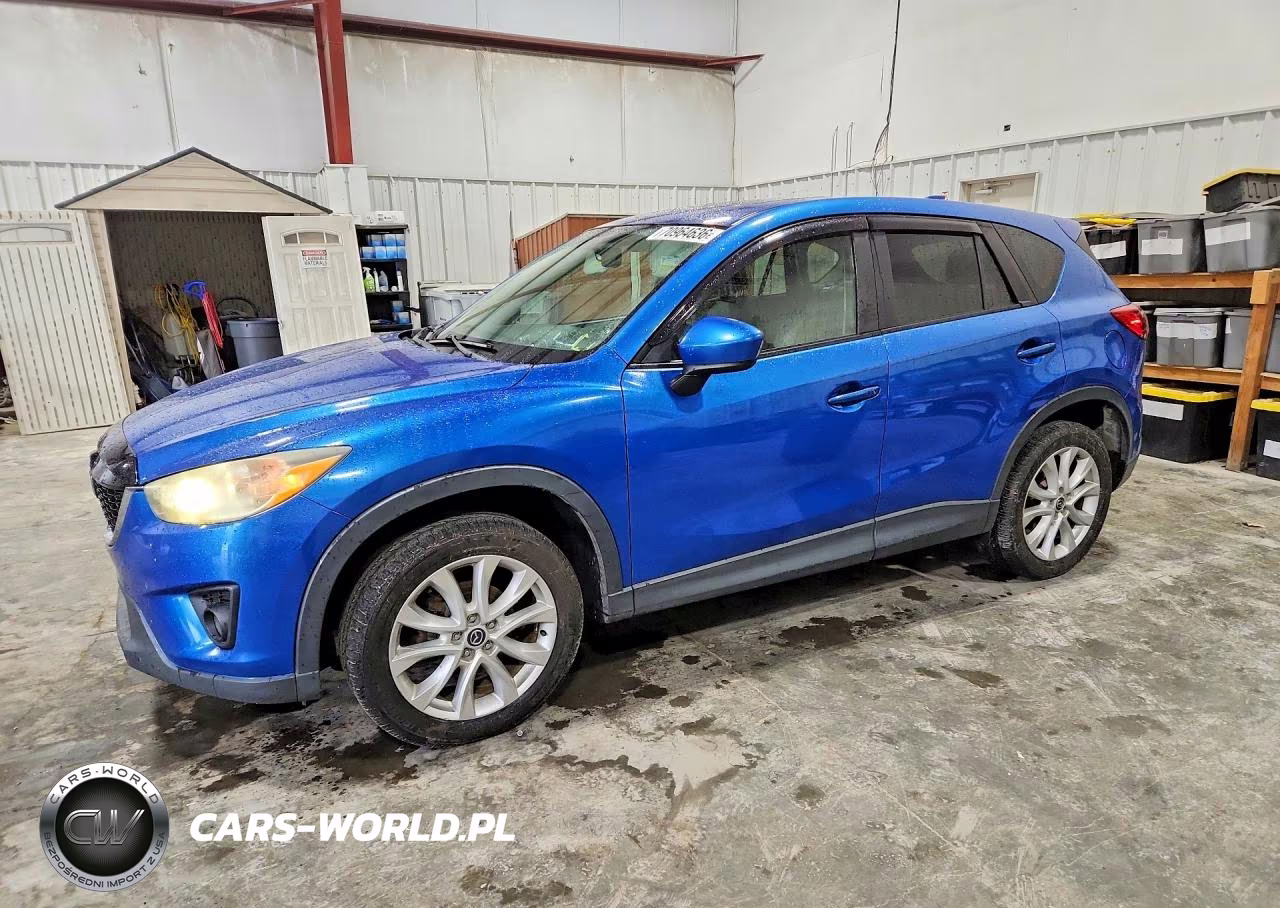 2013 Mazda Cx-5 Gt