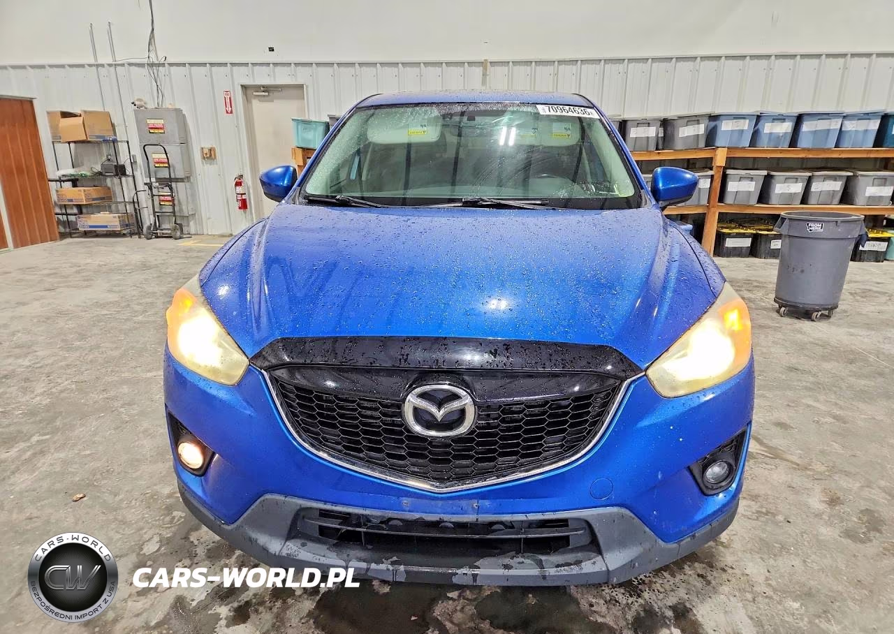 2013 Mazda Cx-5 Gt VIN:JM3KE4DE1D0112794 - 5