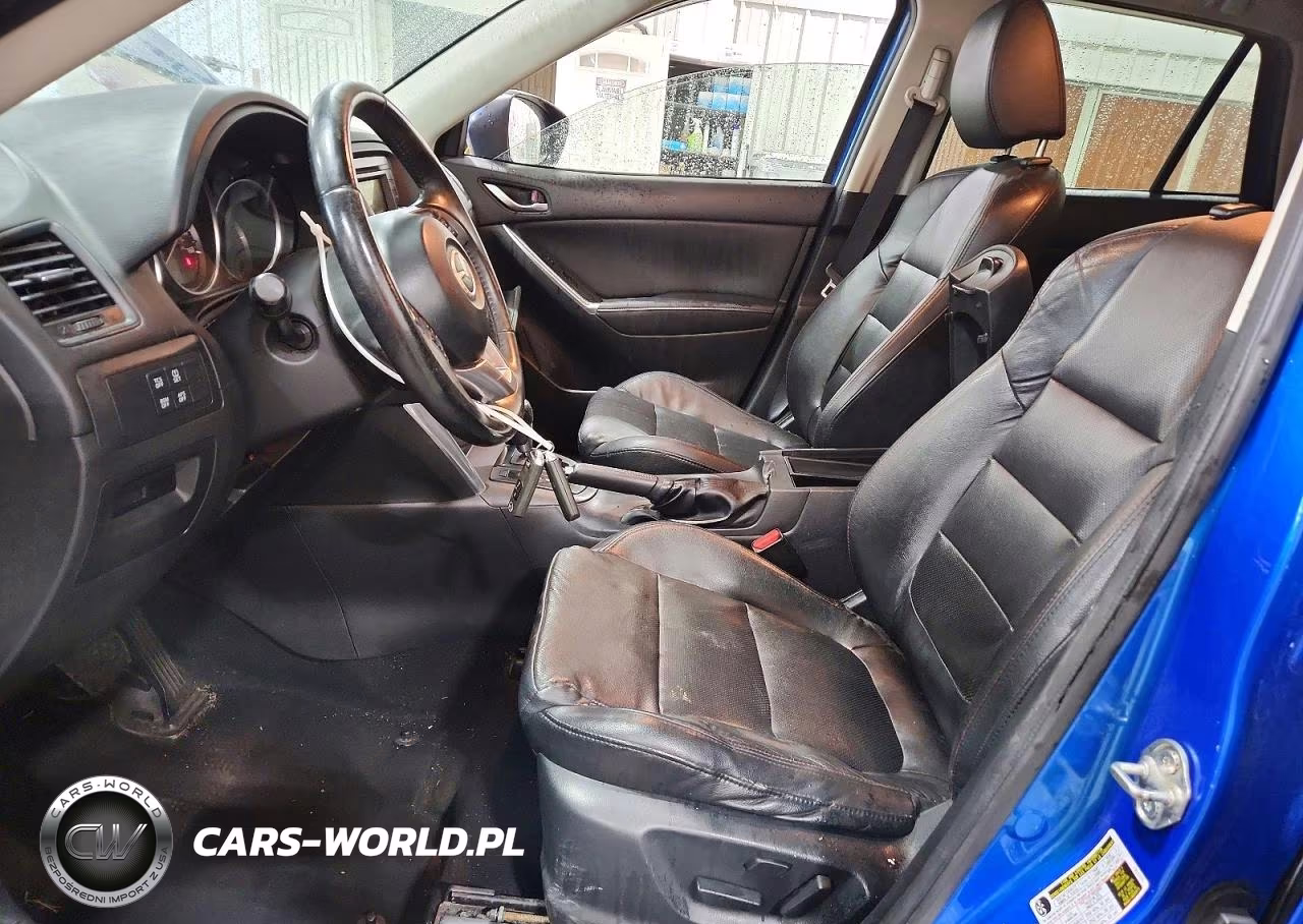 2013 Mazda Cx-5 Gt VIN:JM3KE4DE1D0112794 - 7