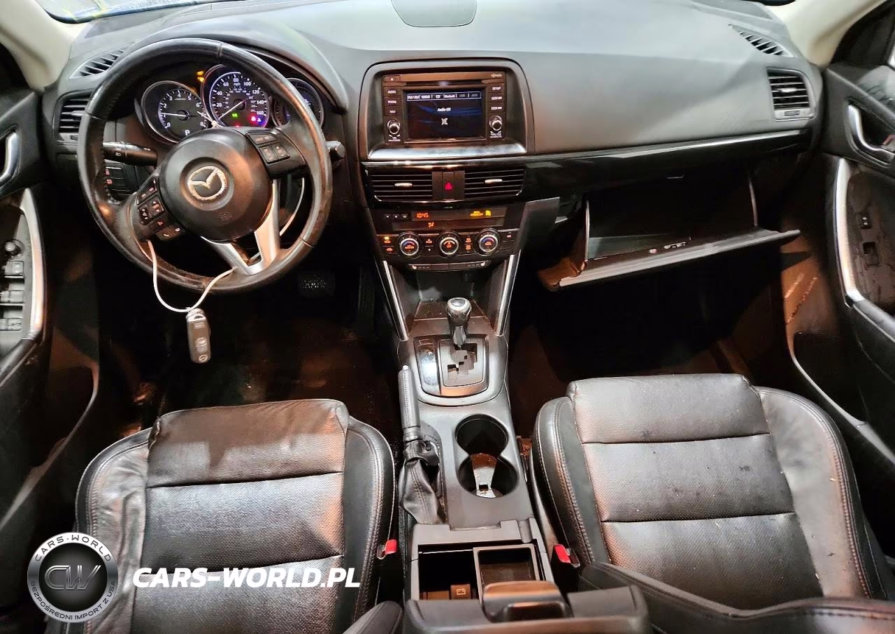 2013 Mazda Cx-5 Gt VIN:JM3KE4DE1D0112794 - 8