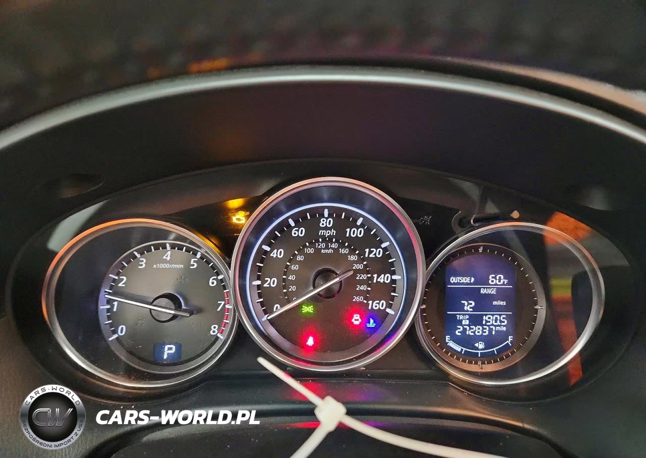 2013 Mazda Cx-5 Gt VIN:JM3KE4DE1D0112794 - 9