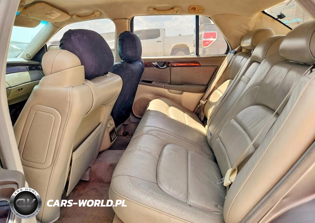 2003 Cadillac Deville VIN:1G6KD54Y63U249056 - 10