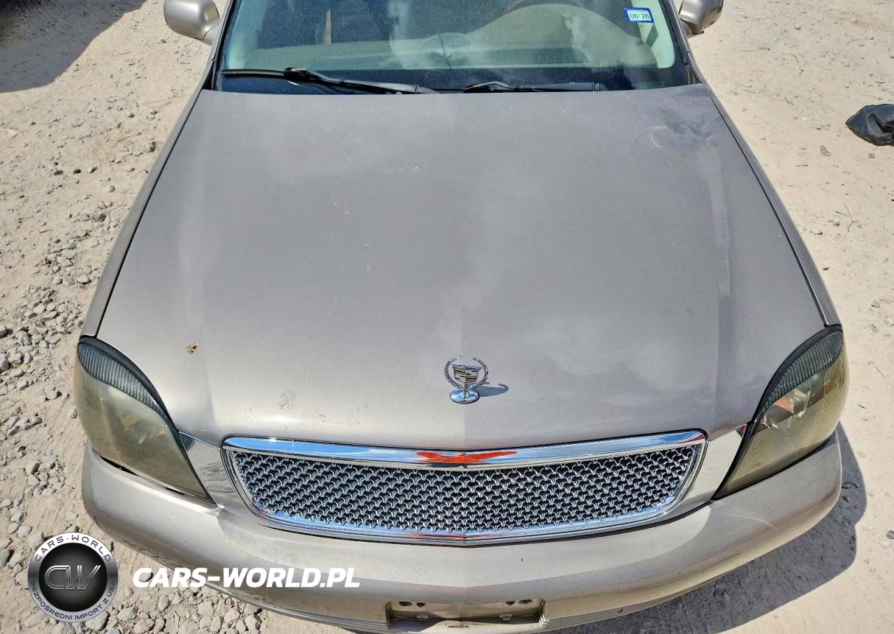 2003 Cadillac Deville VIN:1G6KD54Y63U249056 - 11