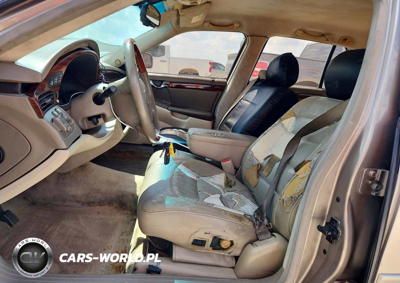 2003 Cadillac Deville VIN:1G6KD54Y63U249056 - 7