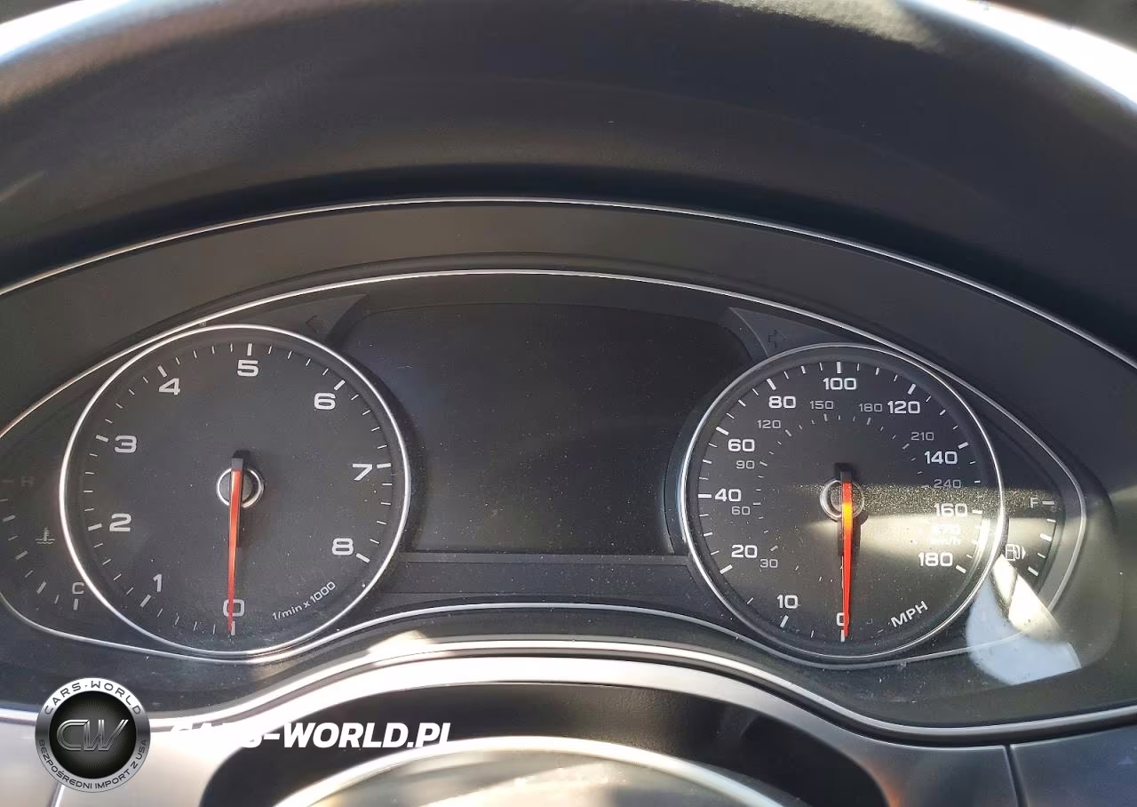 2015 Audi A6 Premium VIN:WAUCFAFC7FN006437 - 9