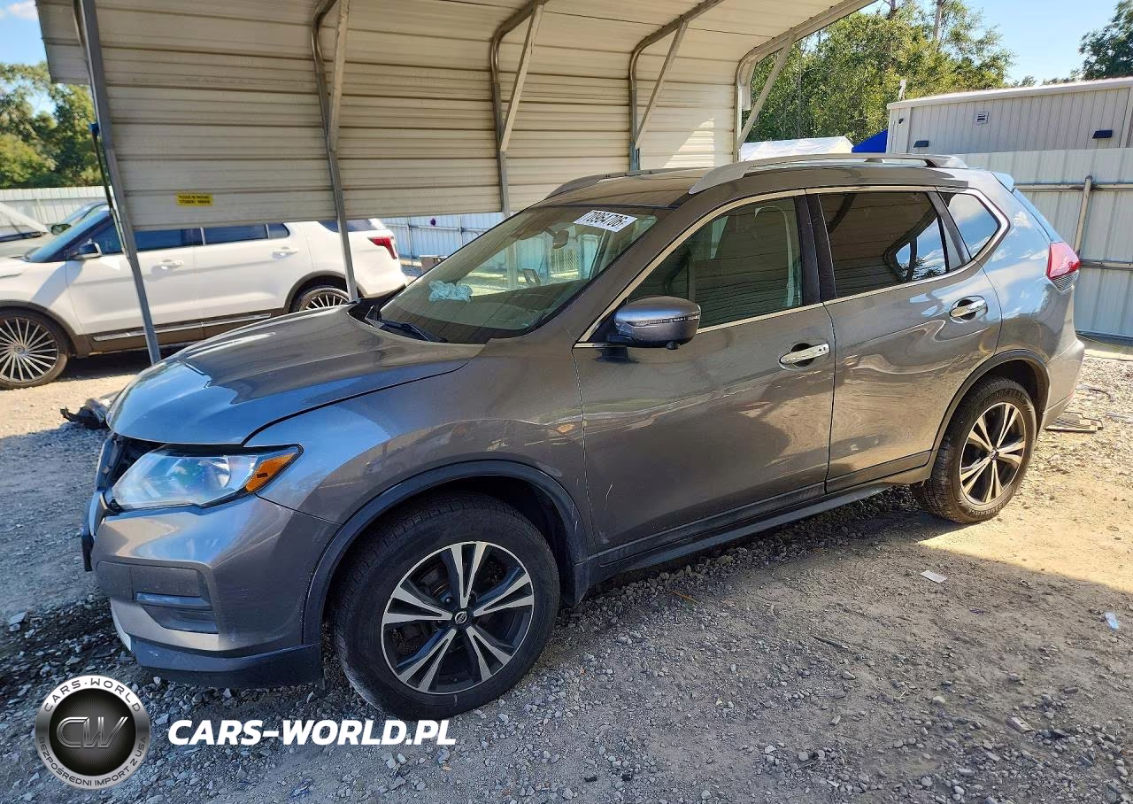 2020 Nissan Rogue Sv – zdjęcie 1 z 13