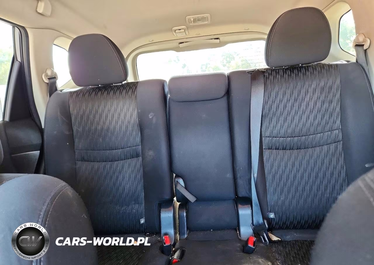 2020 Nissan Rogue Sv VIN:5N1AT2MV2LC724977 - 10