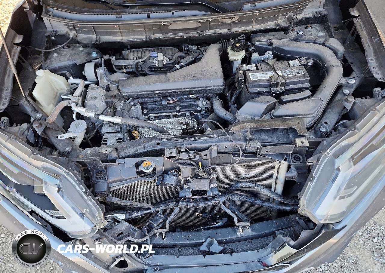 2020 Nissan Rogue Sv VIN:5N1AT2MV2LC724977 - 12