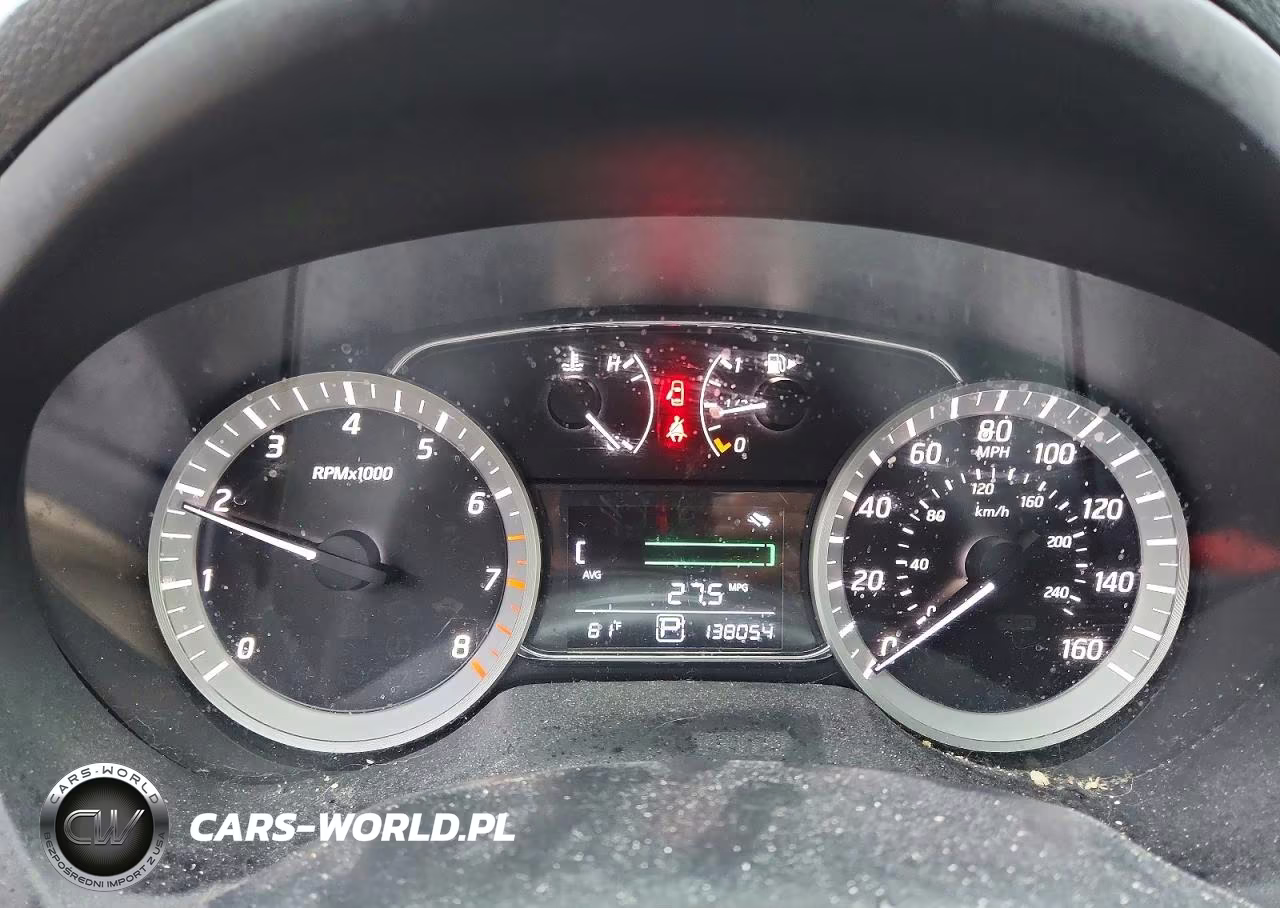 2015 Nissan Sentra Sv VIN:3N1AB7AP1FL686955 - 9