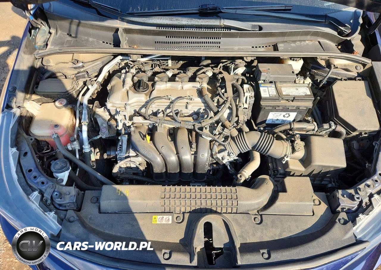 2020 Toyota Corolla Le VIN:JTDEPRAE6LJ057902 - 11
