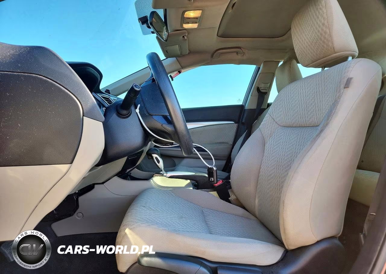 2015 HONDA CIVIC EX VIN:19XFB2F86FE019617 - 7