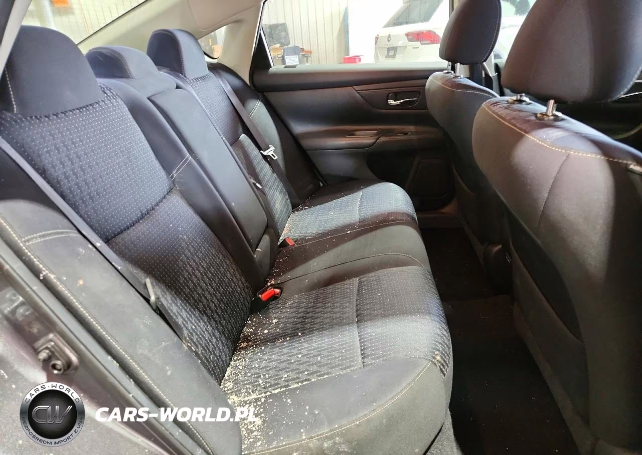 2017 Nissan Altima 2.5 S VIN:1N4AL3APXHN330015 - 10