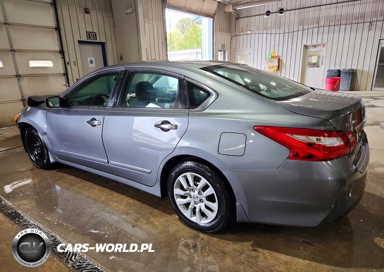 2017 Nissan Altima 2.5 S VIN:1N4AL3APXHN330015 - 2
