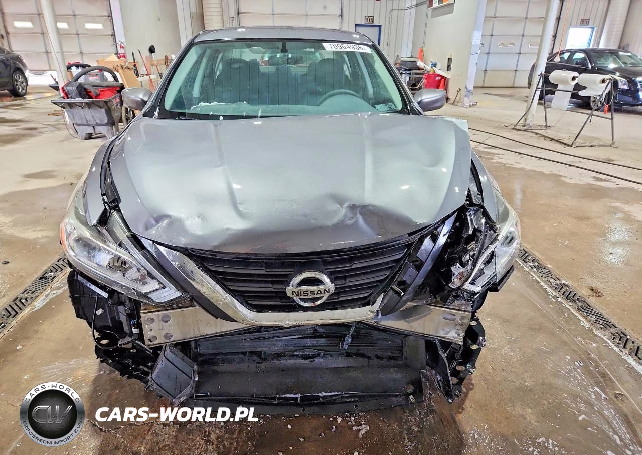 2017 Nissan Altima 2.5 S VIN:1N4AL3APXHN330015 - 5