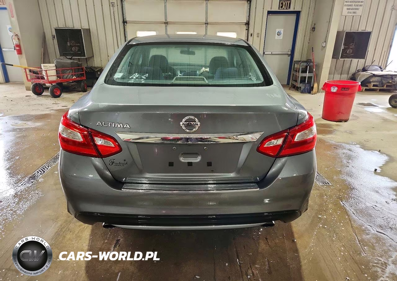 2017 Nissan Altima 2.5 S VIN:1N4AL3APXHN330015 - 6