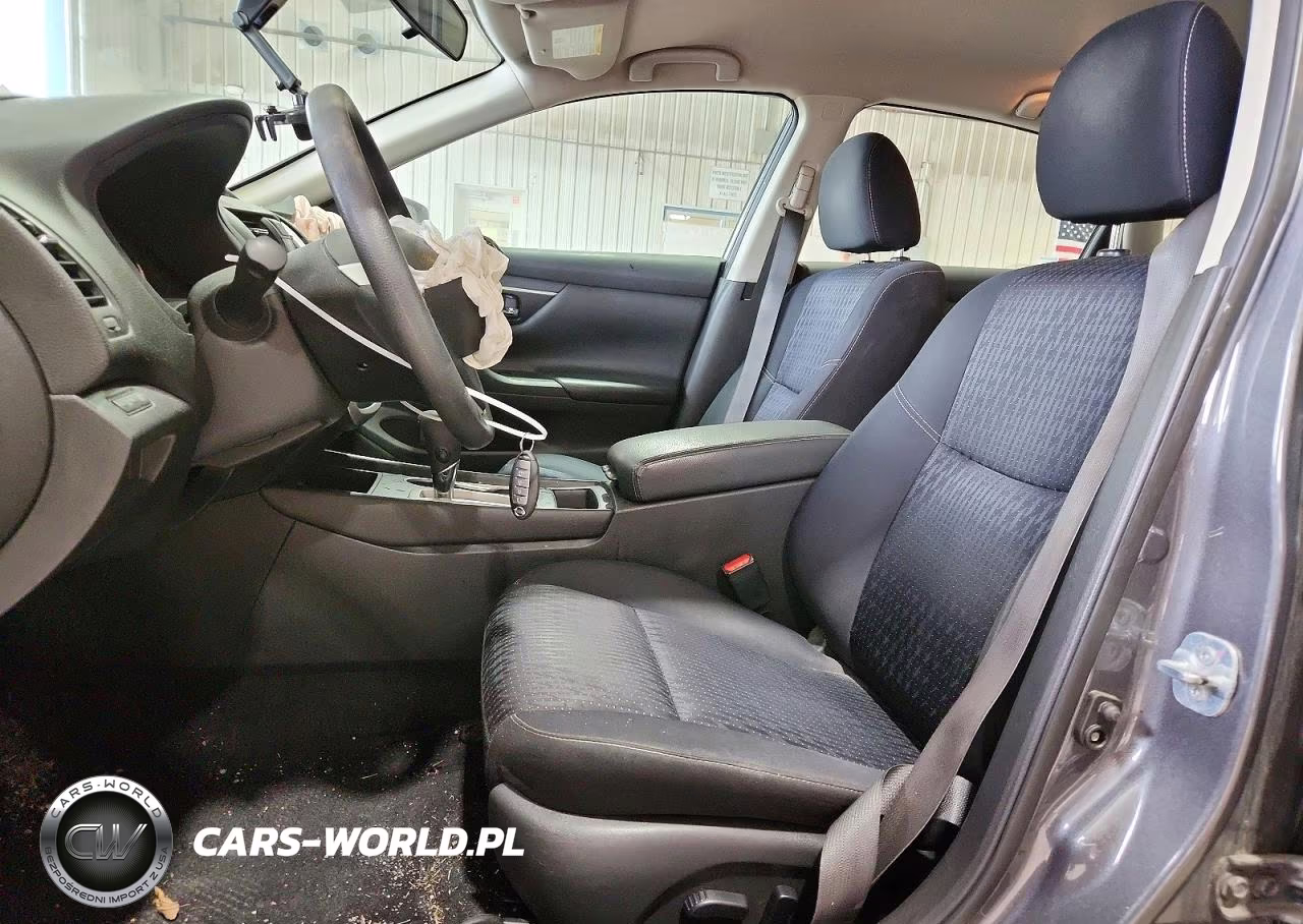 2017 Nissan Altima 2.5 S VIN:1N4AL3APXHN330015 - 7