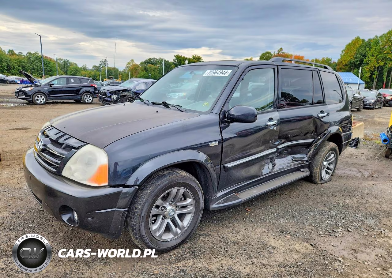 2004 Suzuki Xl7 Ex – zdjęcie 1 z 13