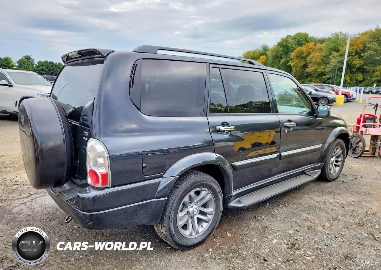 2004 Suzuki Xl7 Ex VIN:JS3TX92V544112234 - 3