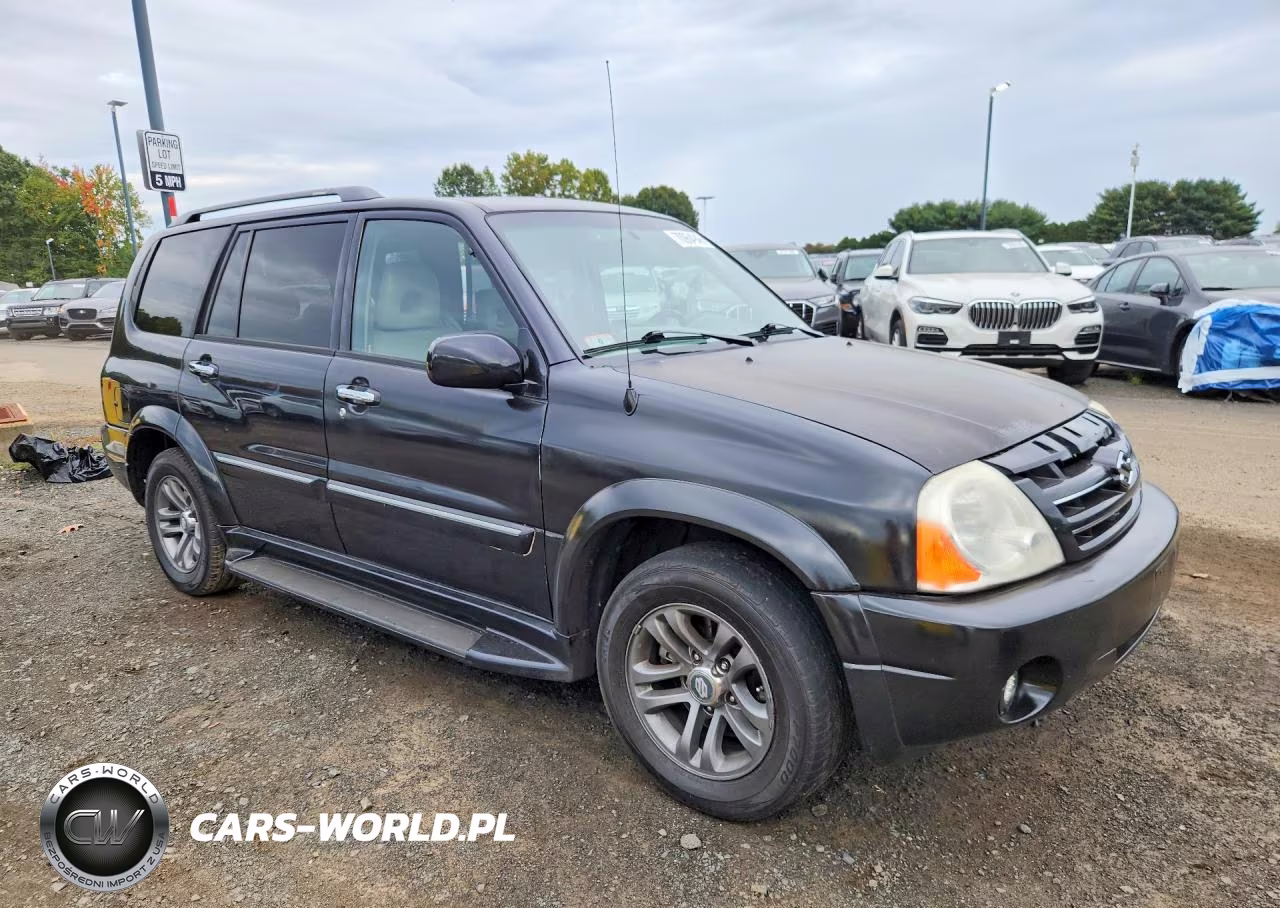 2004 Suzuki Xl7 Ex VIN:JS3TX92V544112234 - 4
