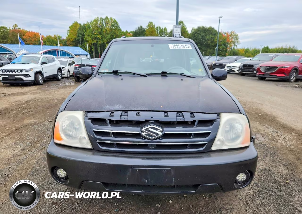 2004 Suzuki Xl7 Ex VIN:JS3TX92V544112234 - 5