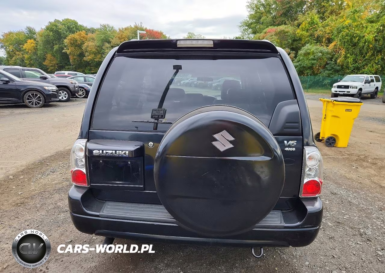 2004 Suzuki Xl7 Ex VIN:JS3TX92V544112234 - 6