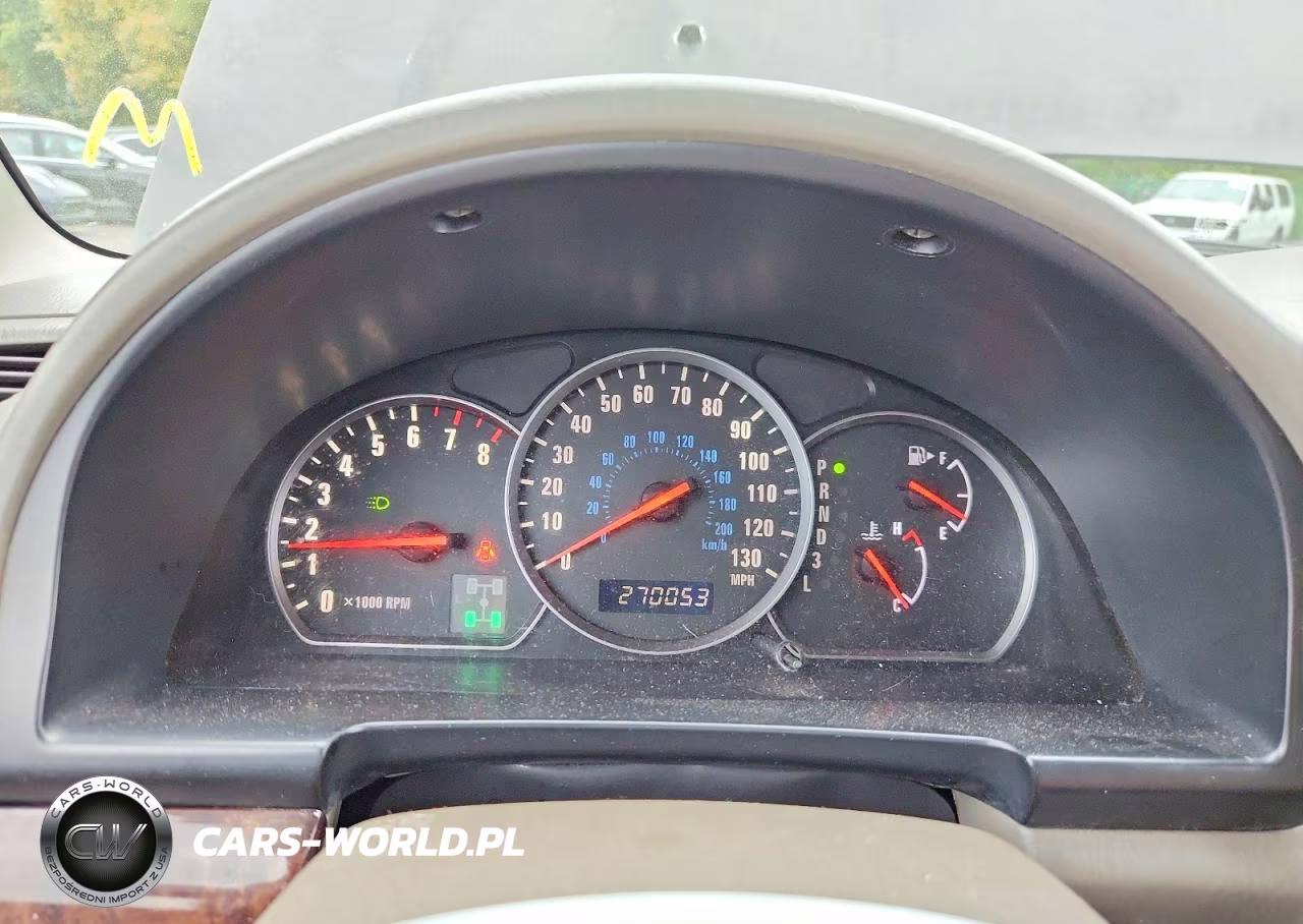2004 Suzuki Xl7 Ex VIN:JS3TX92V544112234 - 9
